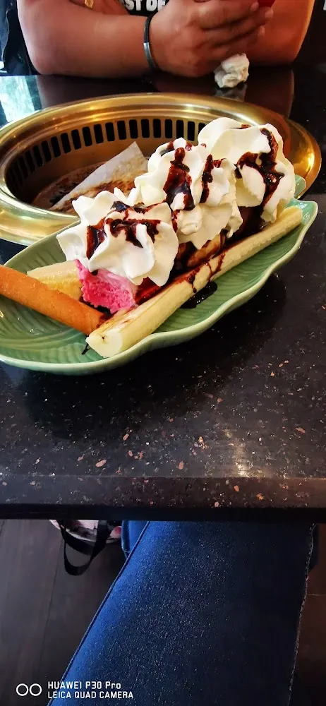 Banana Split